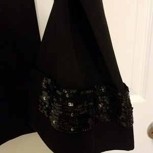 Moshino Sequins Dress Pant